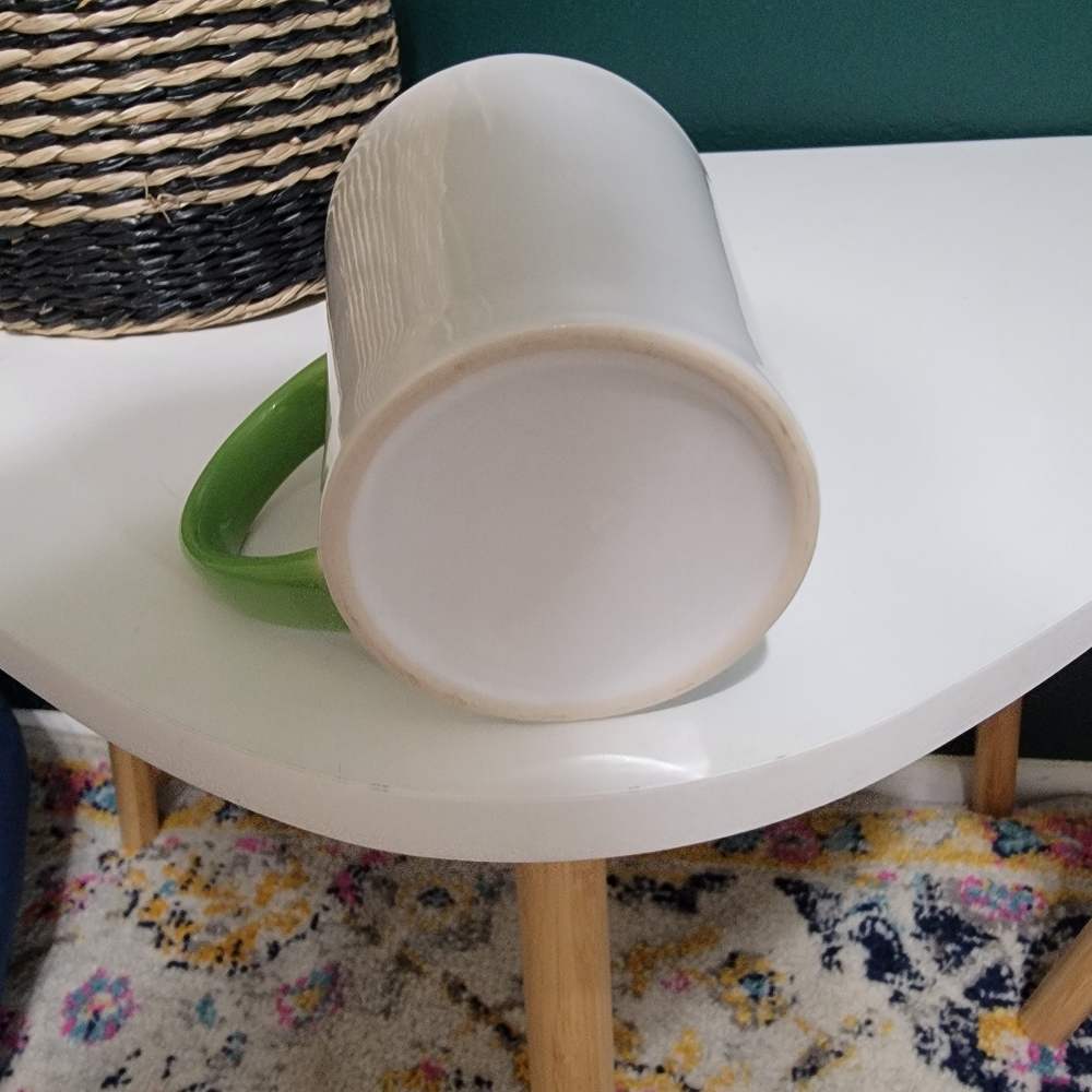 Google Fiber Mug - Picture 5 of 5